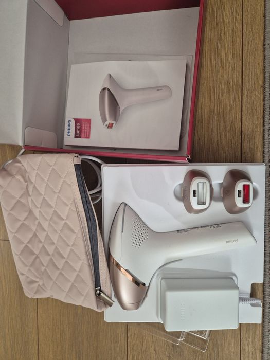 PHILIPS LUMEA IPL 9900 SERIES BRI973/00 – jak nowy