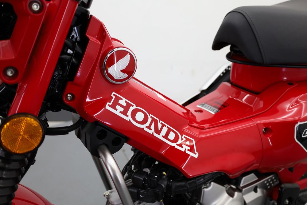 Honda CT125 Hunter Cub 4000$