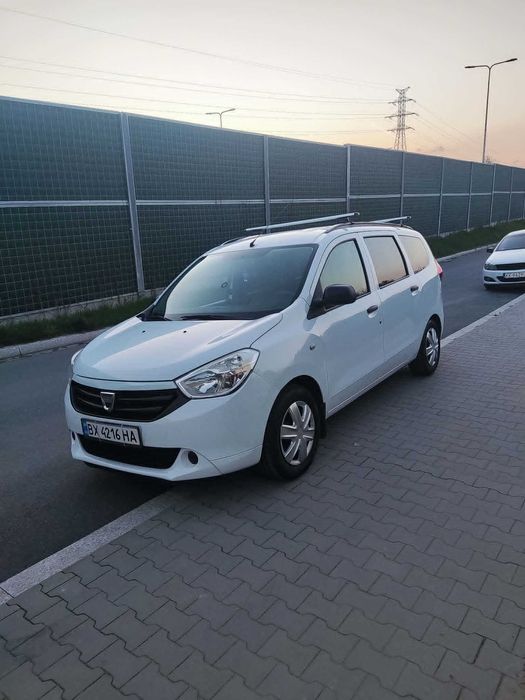 Продам Dacia Lodgy