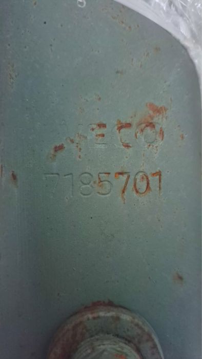 Most tylny Iveco Daily 35S