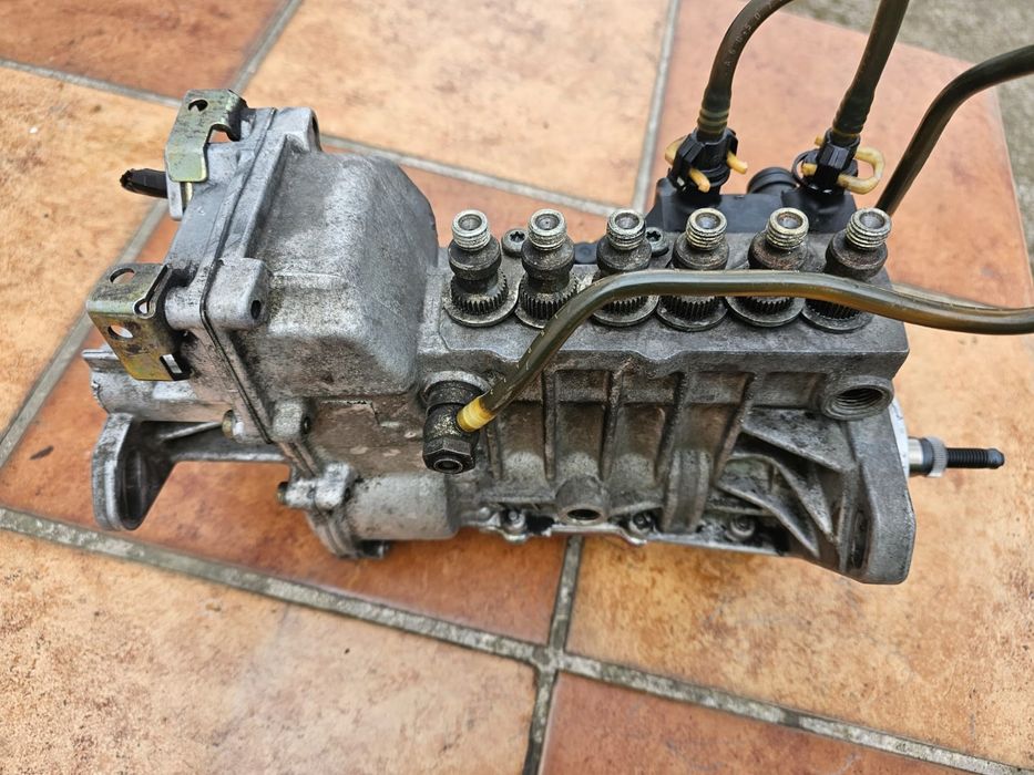 Mercedes w124 Silnik 2.0 D.