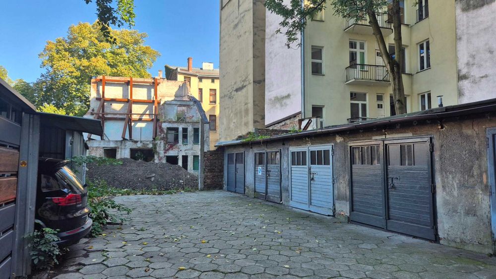 Sprzedam garaż w Krakowie (Stare Miasto)0 - Widok 2
