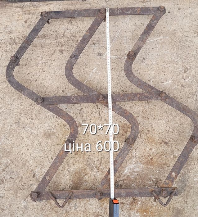 Борони райборона.75*60. 60*70