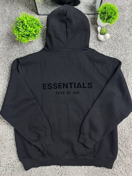 Худі Essentials | Ессентіалс | Fear of God | Худак | Есентіалс | Есеншиалс | Мужский | Женский худак | кофта | олд мані | есеншилс