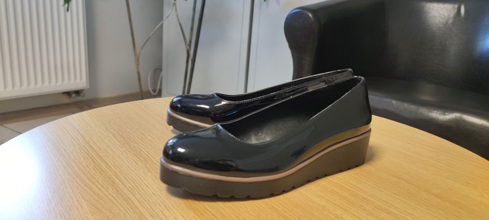 Buty - czółenka damskie nowe