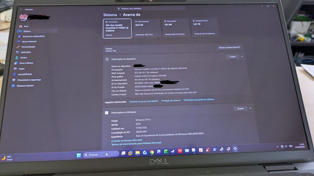 Dell Latitude 7420