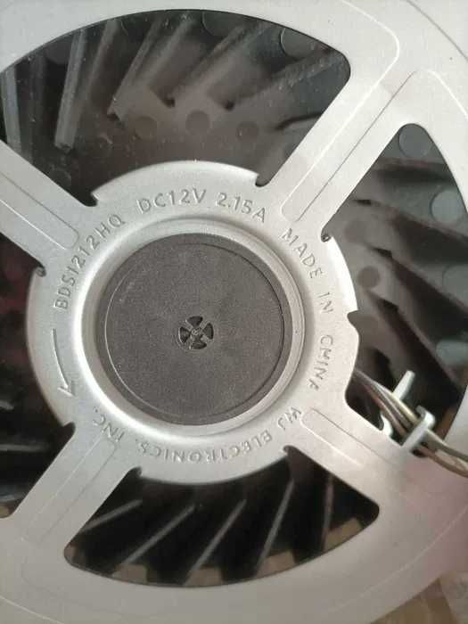Wentylator PS5 dla Sony Playstation 5,12 V