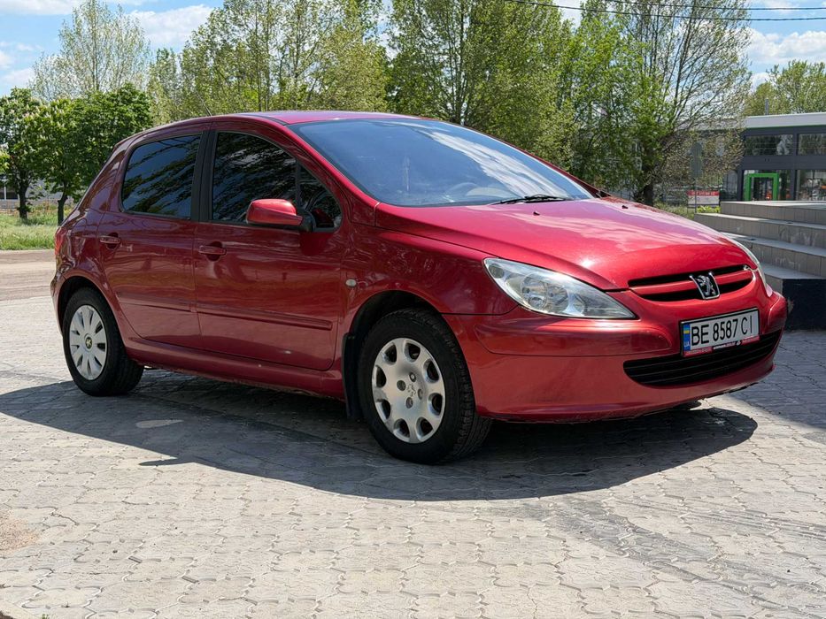 Продам Peugeot 307 2004р 1.6 Газ/бензин.Автомат