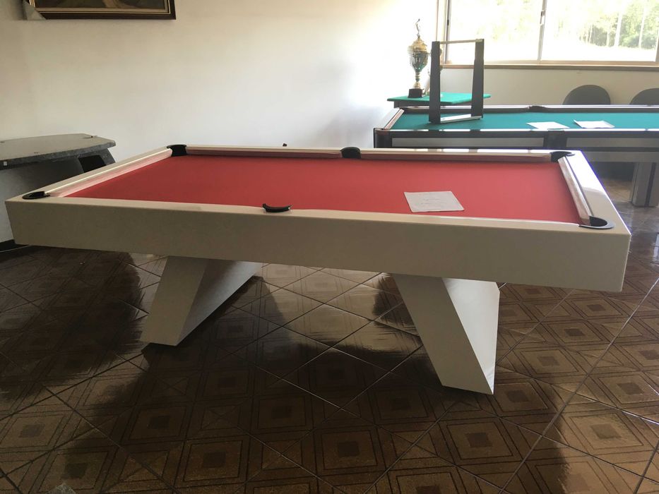 Mesa de Bilhar - Snooker - Fabricantes desde 1977