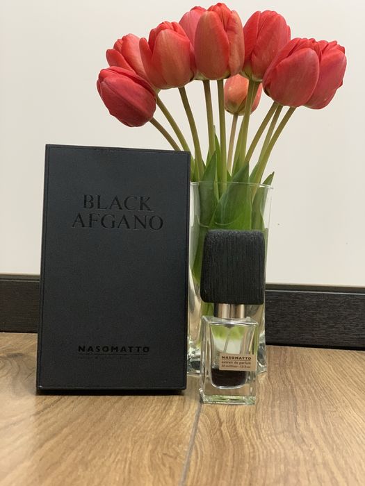 Nasomatto Black Afgano - 10 мл оригинал