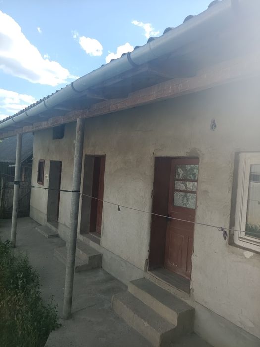 Дешеве будинковолодіння в с. Гетен на дві сім'ї