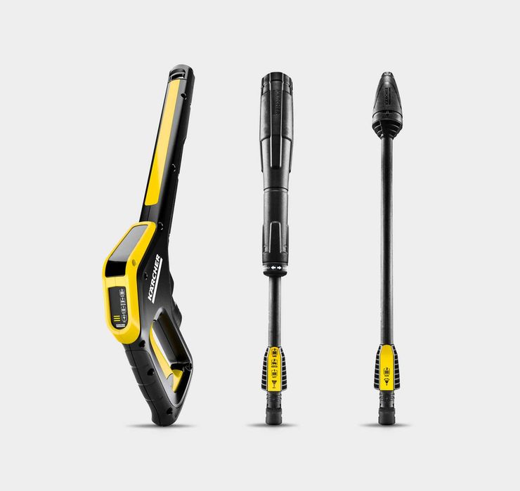 мойка Мийка високого тиску Karcher K 4 Power Control
