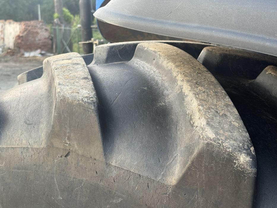 New Holland T8.435 Autocommand SmartTrax Magnum 380 Nawigacje