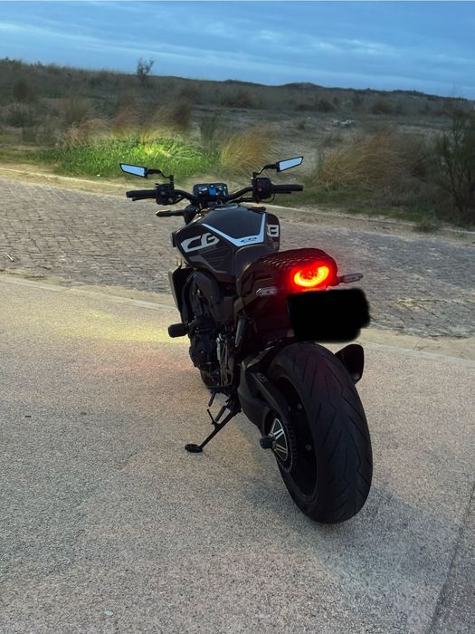 Honda CB1000R Black Edition