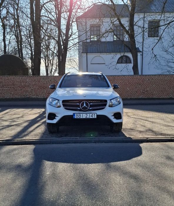 Mercedes-Benz GLC Mercedes-Benz GLC 300
