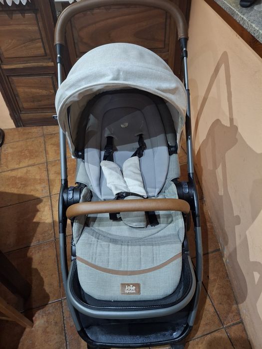 Cadeira  auto joie