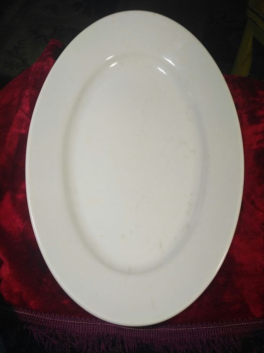 Антикварное блюдо Германия