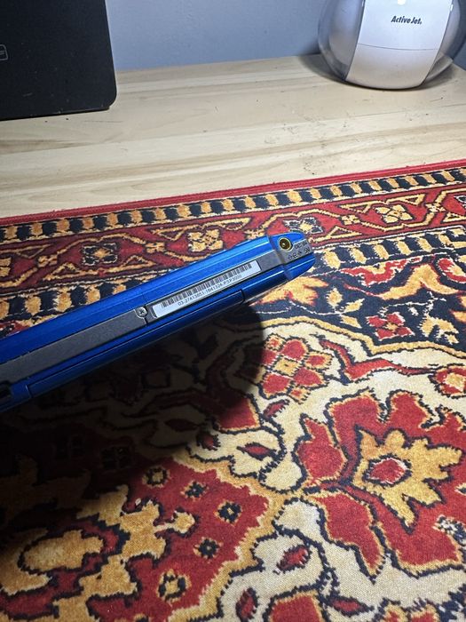 psp 3000 vibrant blue