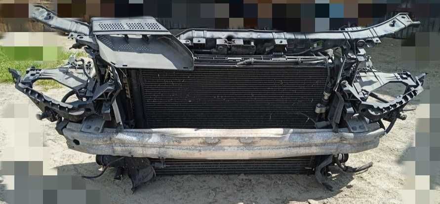 Pas przedni a4 b8 lift kompletny cjc cgl manual automat