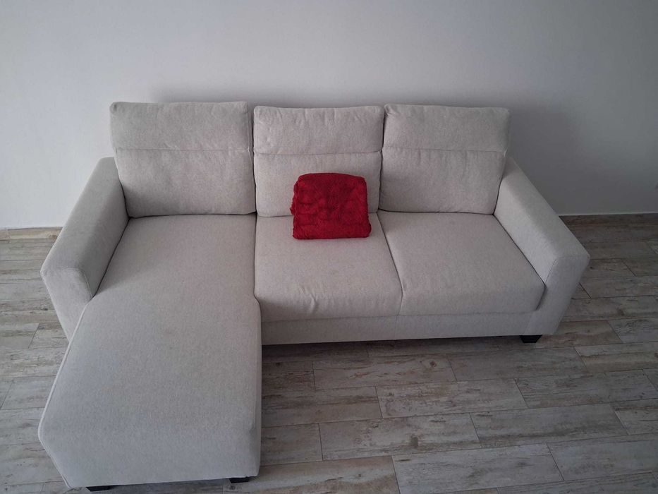 Sofá IKEA como novo