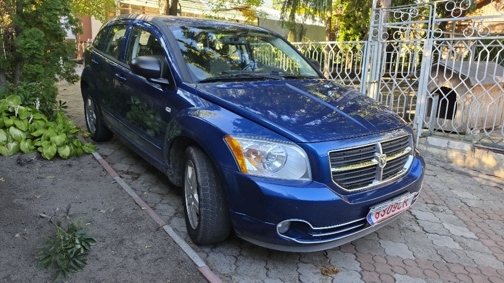 Dodge CALIBER  2010