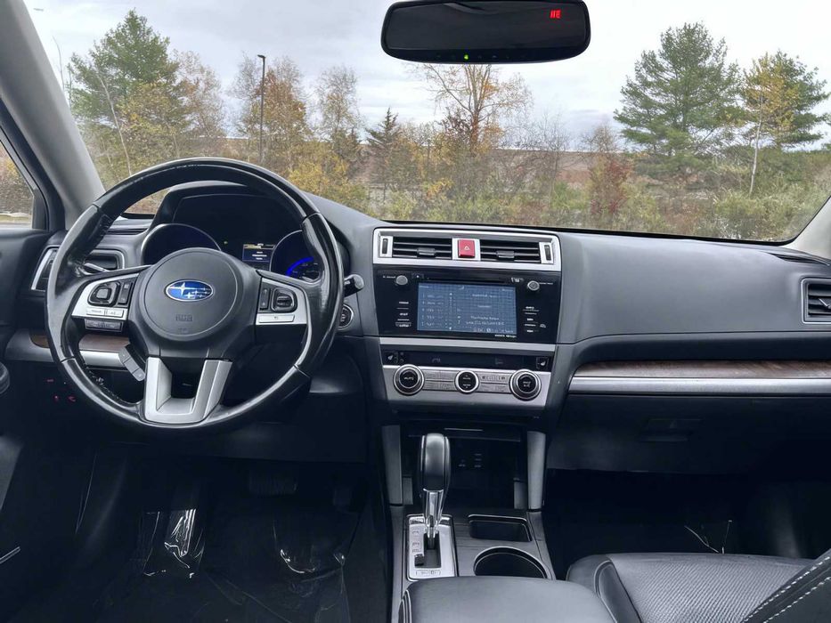 Subaru Outback      2015