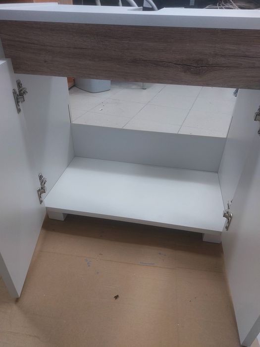 Szafka pod umywalke 57x33x50