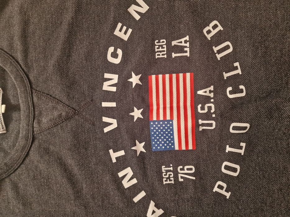 Bluza Saint Vincent roz M