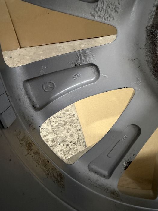 Диски 5x114.3 r19 Mazda CX-5 CX-3 CX-7 3 6 4шт