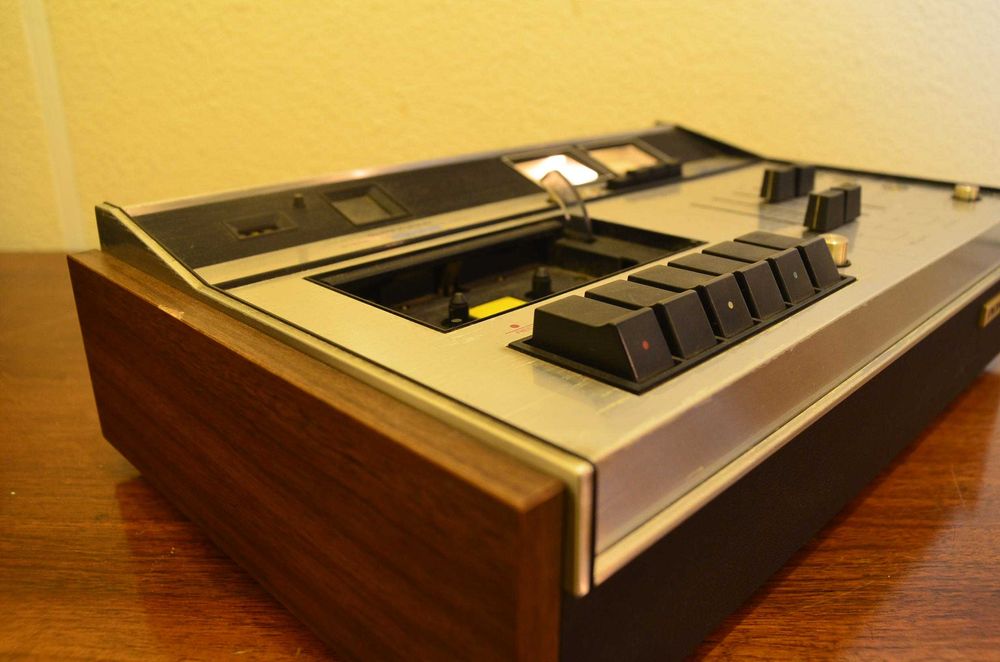 Leitor/ gravador de cassetes Pioneer CT-4141A