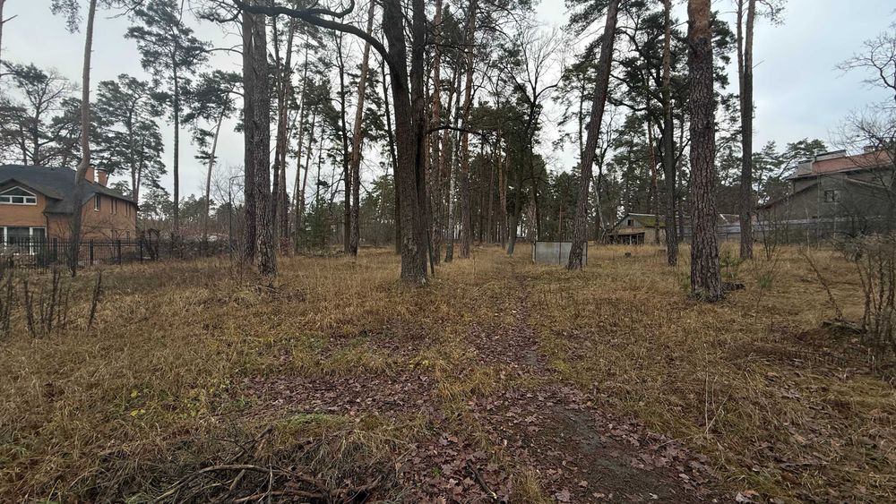 Ділянка 9,64сот під житловий будинок Буча, вул.Інститутська Терміново!