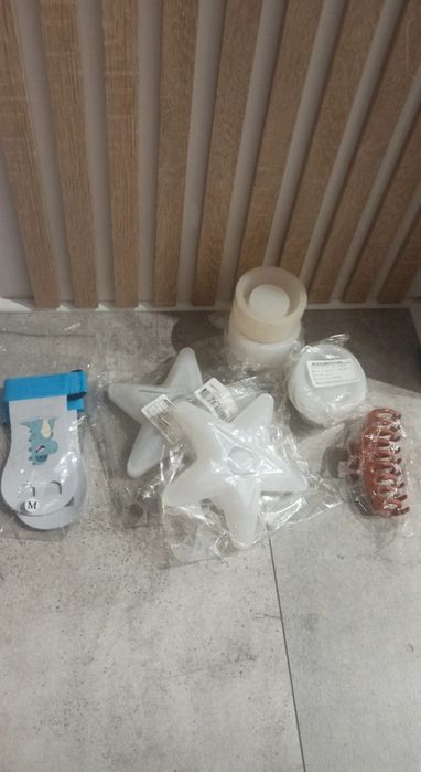 Zestaw różności do domu