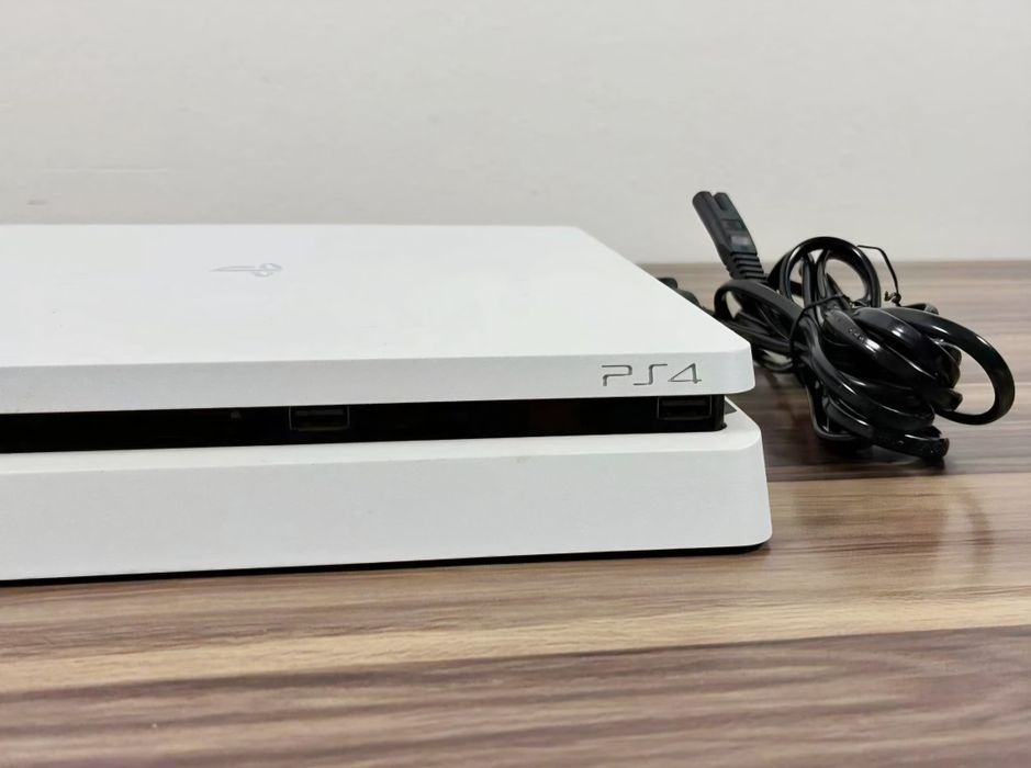 ігрова приставка Sony PlayStation 4/ PS4 Slim 1TB/ 7 Ігор