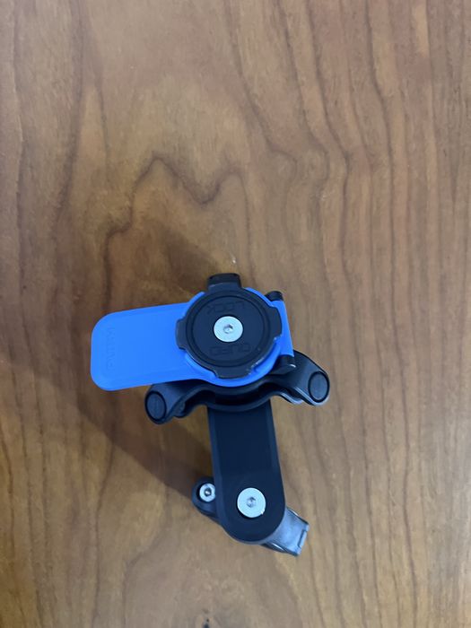 Suporte telemovel quadlock