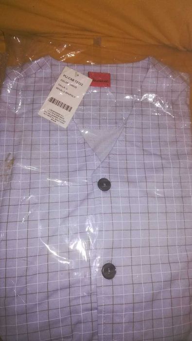 Pijamas NOVOS Tamanho L vários modelos