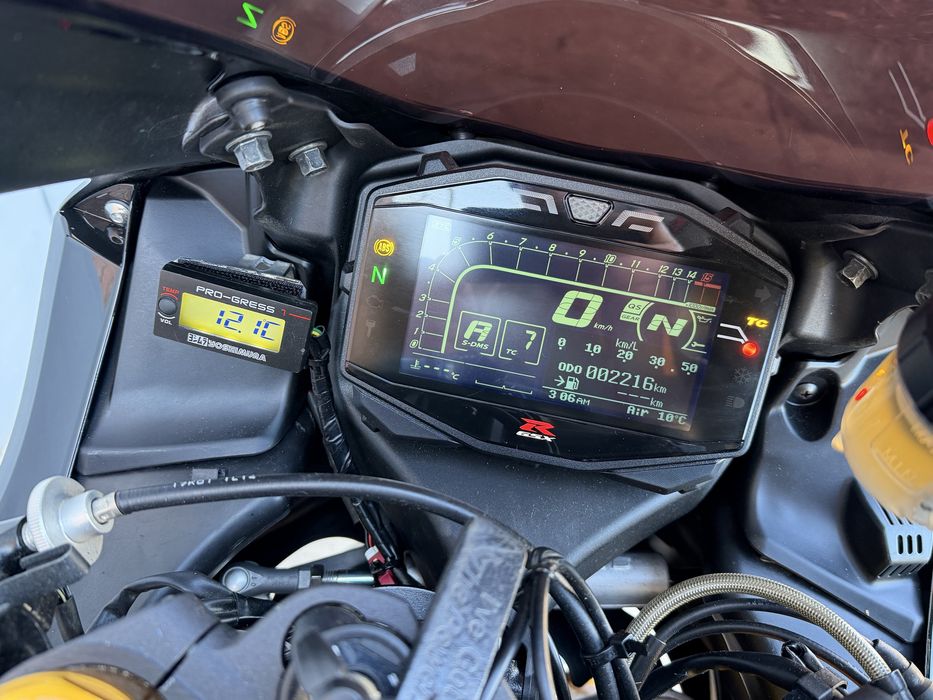 Suzuki GSX-R 1000 R 2022