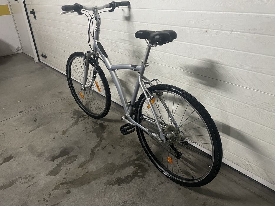 Bicicleta Rockrider Roda 28 Quadro L