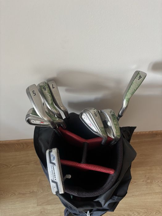 Saco e tacos callaway