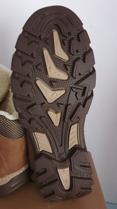 Buty męskie zimowe stan nowy Rozmiar 43