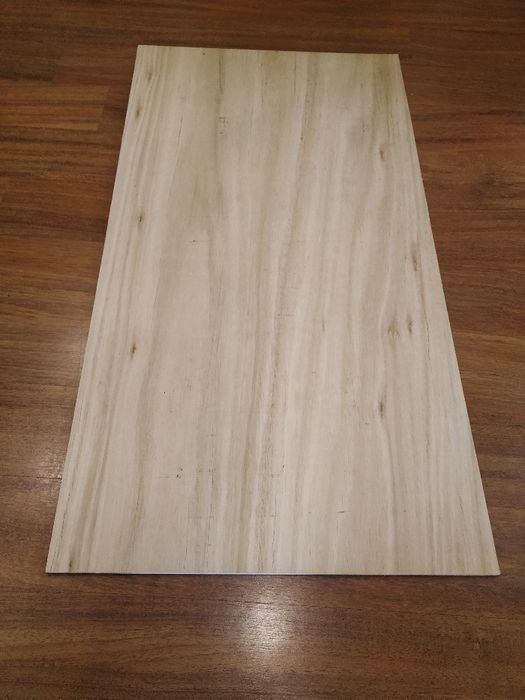 Contraplacado marítimo placas de 1000 x 500 x 6 mm.