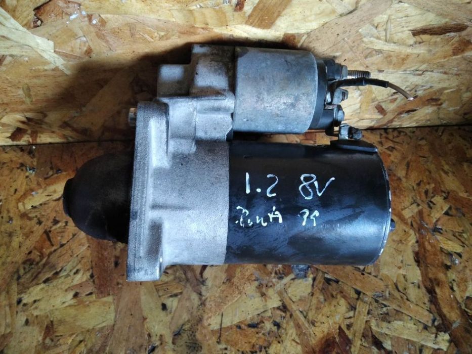 MOTOR DE ARRANQUE FIAT PUNTO 188 1.2 8V 99-03