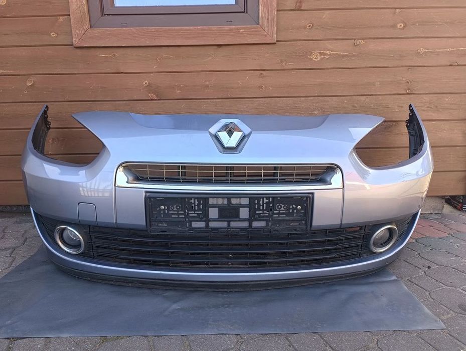zderzak przedni renault fluence ternr