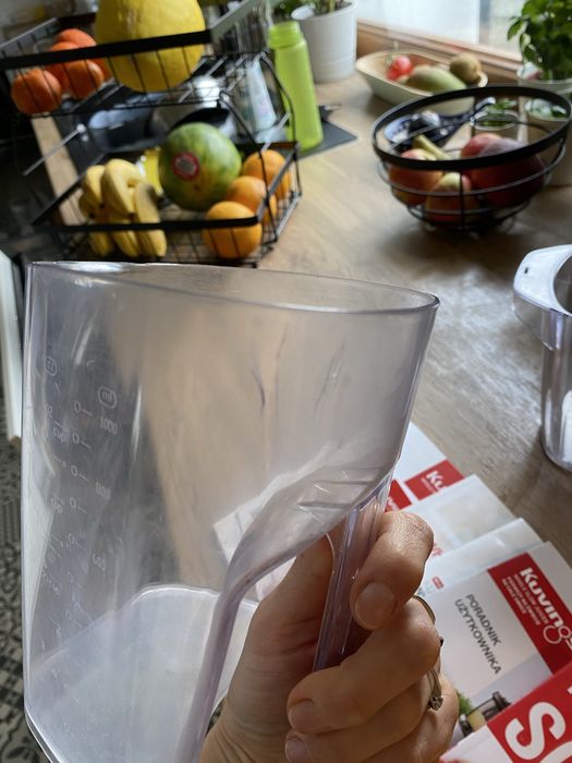 Kuvings Evo 820 plus wyciskarka do soków