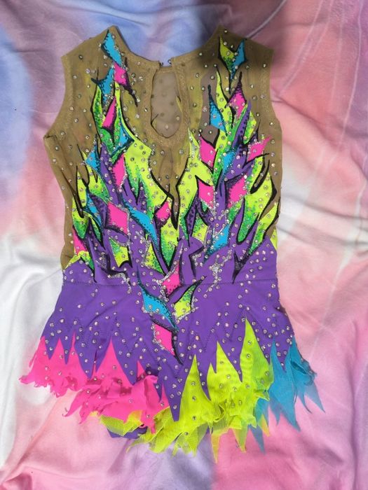 Купальник для художньої гімнастики