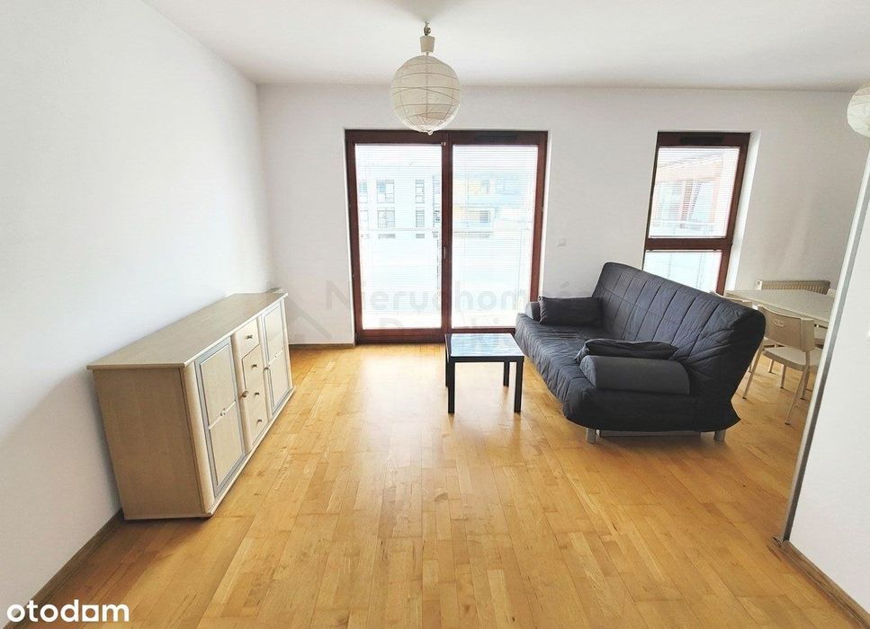 Mieszkanie na sprzedaż, 2 pokoje, 52 m², Warszawa