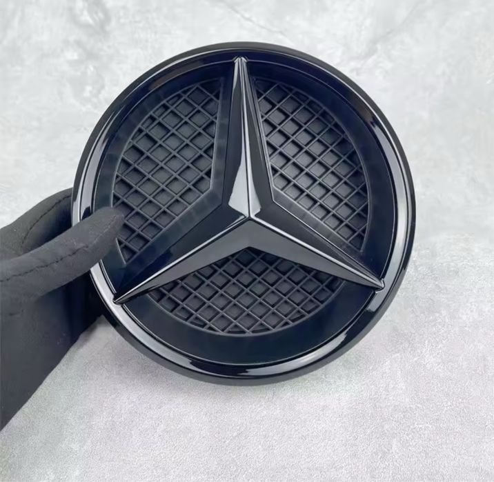 Емблема решітки мерседес В НАЯВНОСТІ W205 W204 W212 W166 W117