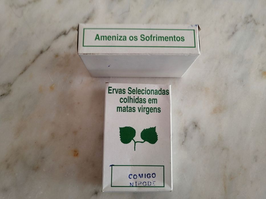 2 defumados de ambiente