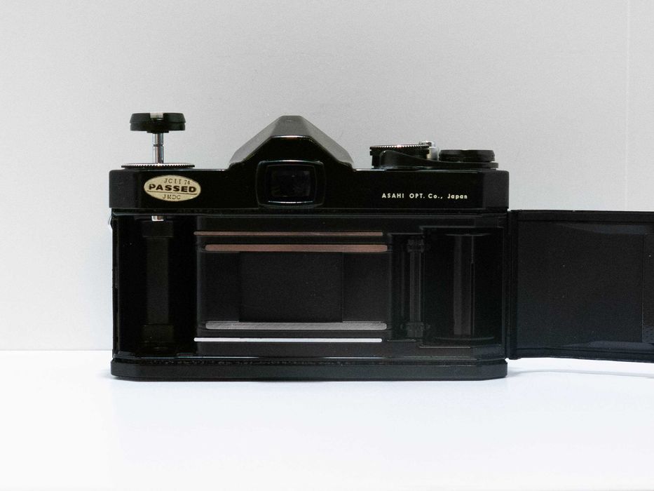 Câmara Analógica Pentax Spotmatic SP Black