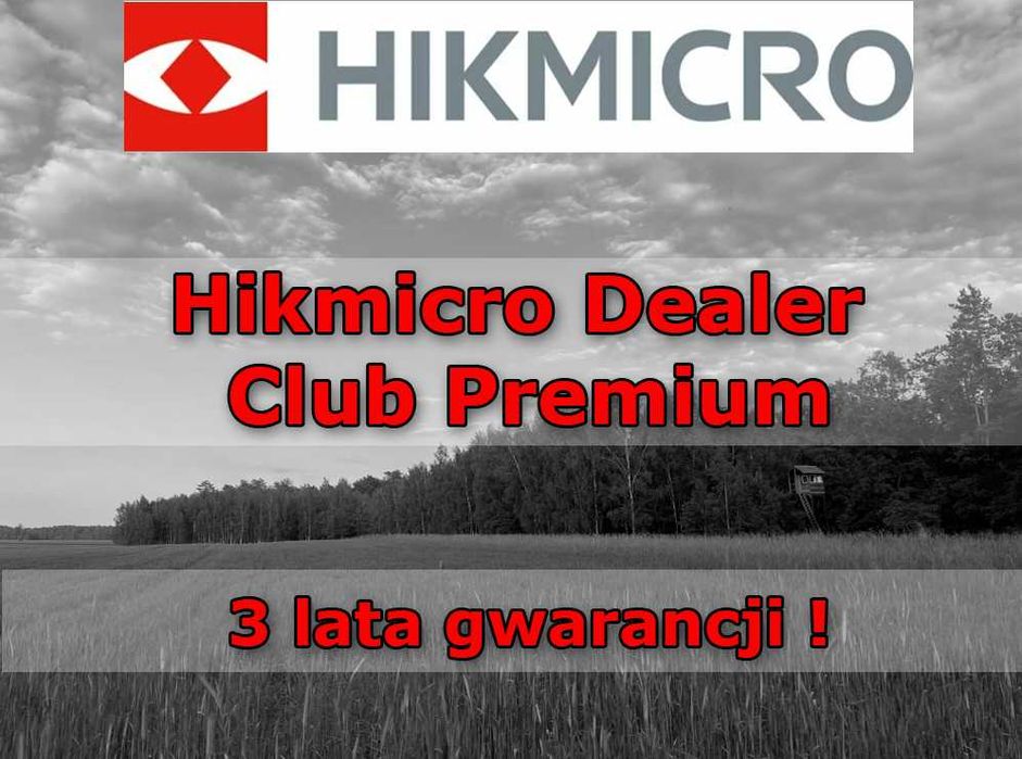 Nasadka nakładka termowizyjna termowizor HIKMICRO Thunder TQ50C 3.0