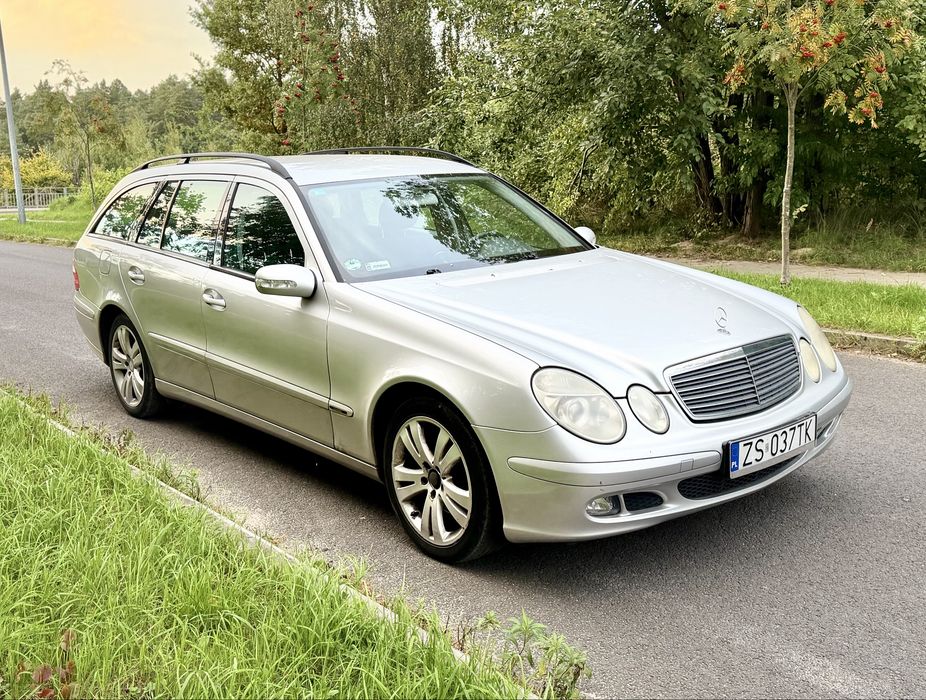 Mercedes-Benz Klasa E